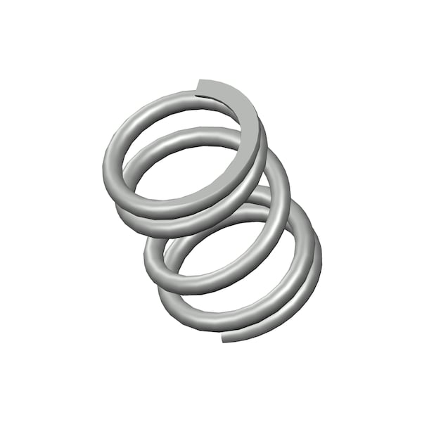 Approved Vendor Compression Spring, O= .531, L= .66, W= .063 R G609974129 - main